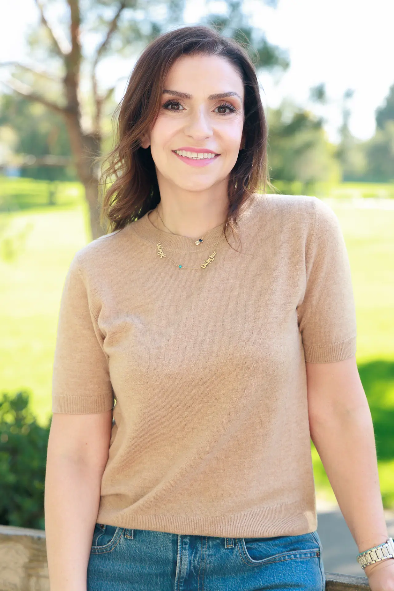 Ninette Gharibian, LMFT, founder of Connect Counseling Inc.